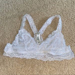 bralette!